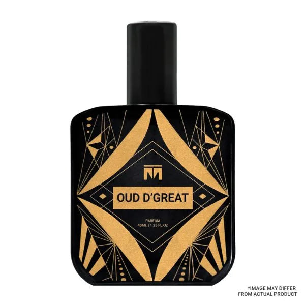 Oud D'Great – 40ml