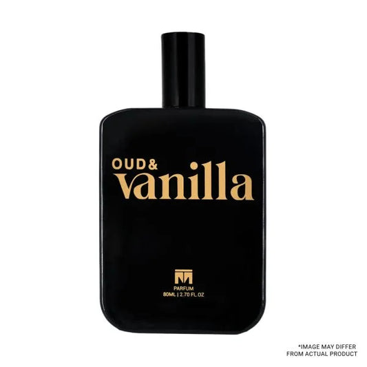 Oud & Vanilla 80ml