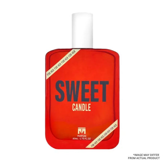 Sweet Candle 80ml