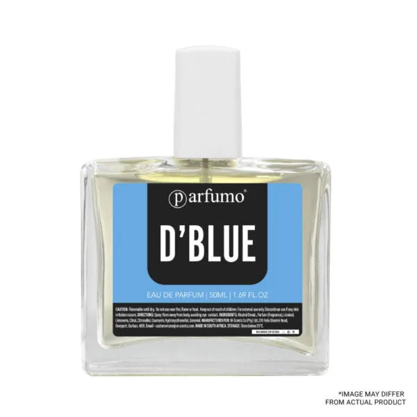D'BLUE – 50ml