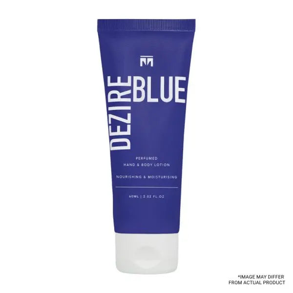 Dezire Blue Hand Lotion – 60ml