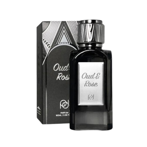 Oud Lovers Duo (White Oud + Oud and Roses)