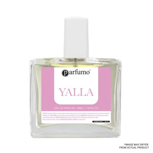 Yalla – 50ml