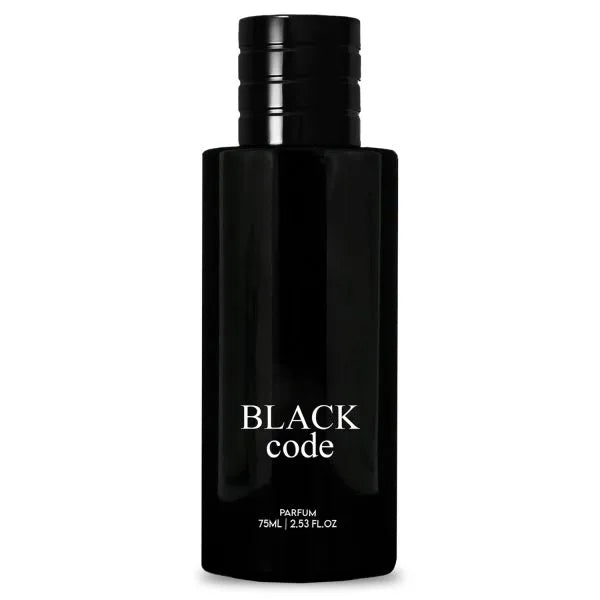 Black Code – 75ml