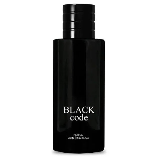Black Code – 75ml