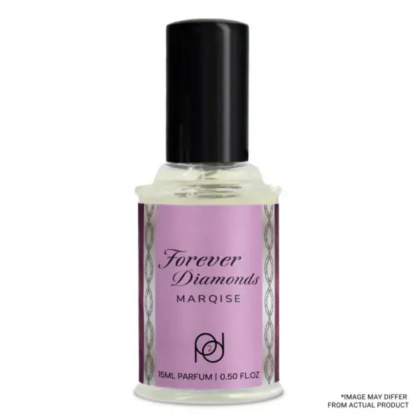 Forever Diamonds Marqise perfume bottle – Paris 2 Dubai by Scents Essentials