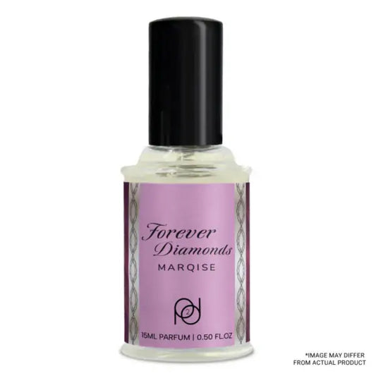 Forever Diamonds Marqise perfume bottle – Paris 2 Dubai by Scents Essentials