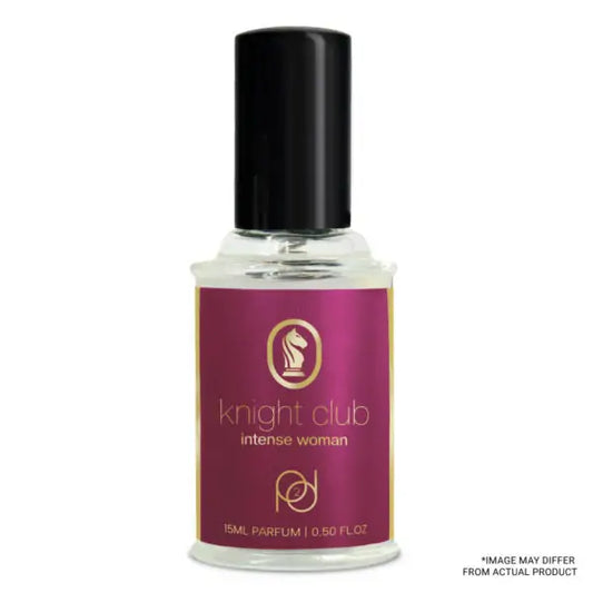 Knight Club Intense Woman – 15ml
