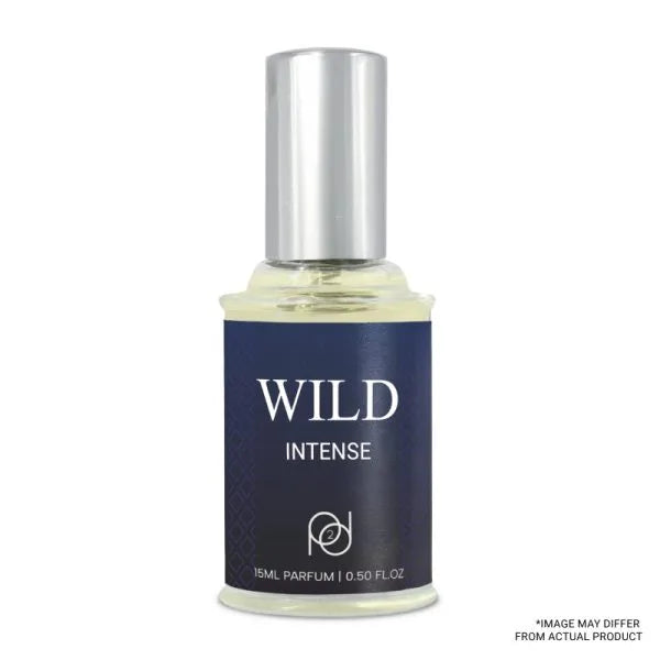 Wild Intense – 15ml