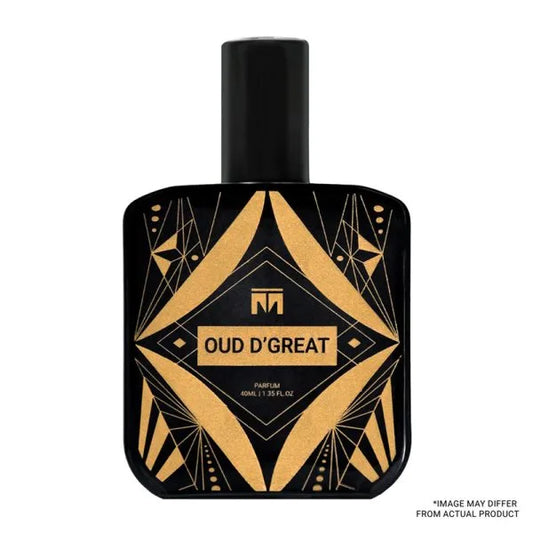 Oud D'Great – 40ml