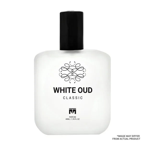 White Oud Classic (2) – 40ml