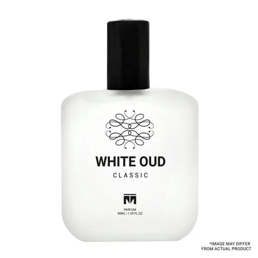 White Oud Classic (2) – 40ml