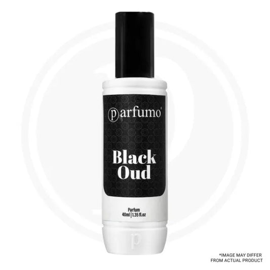 Black Oud – 40ml