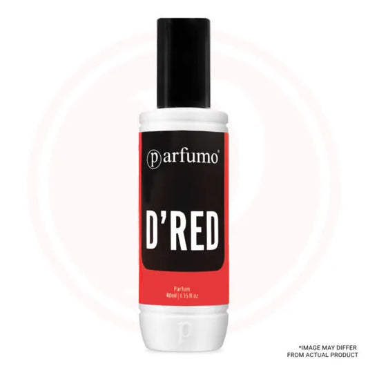 D'RED – 40ml