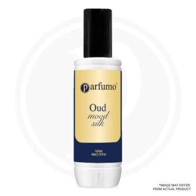 Oud Mood Silk – 40ml