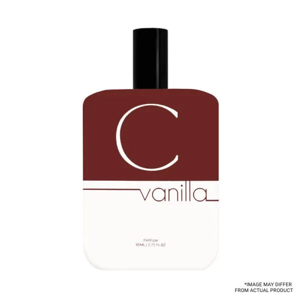 C Vanilla – 80ml