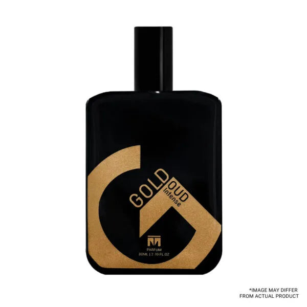 Gold Oud Intense – 80ml