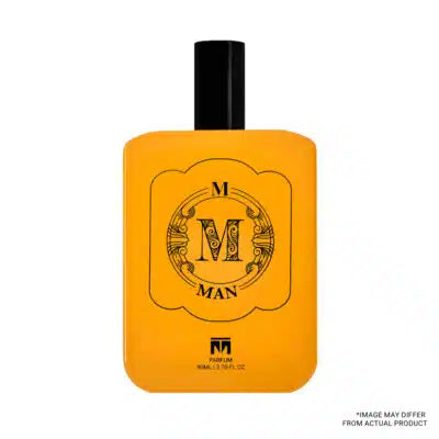 M Man – 80ml