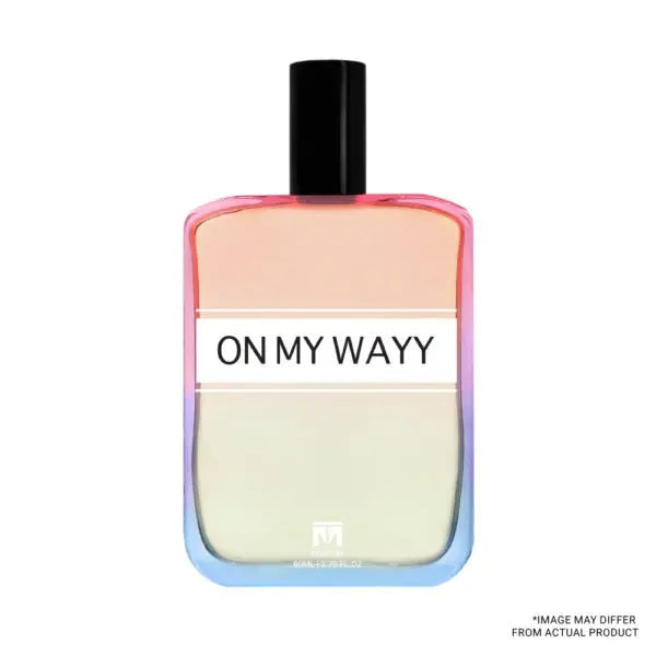 On My Wayy – 80ml