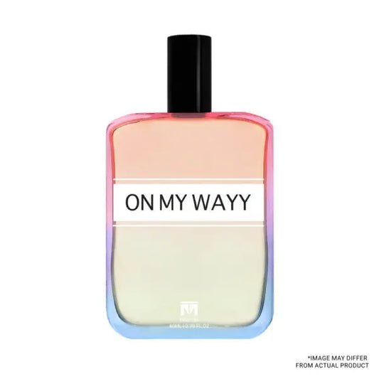 On My Wayy – 80ml