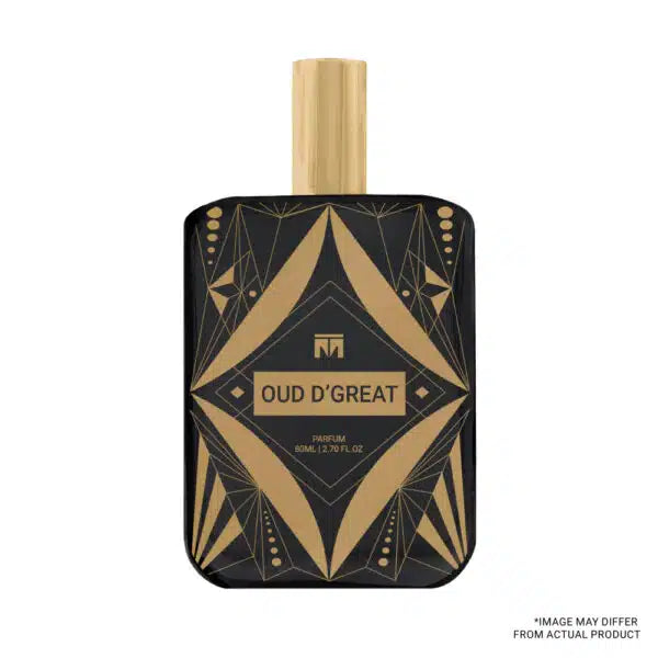 Oud D'Great – 80ml