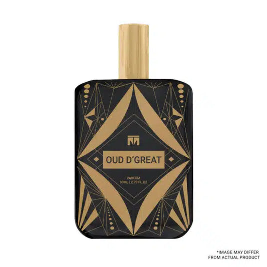 Oud D'Great – 80ml