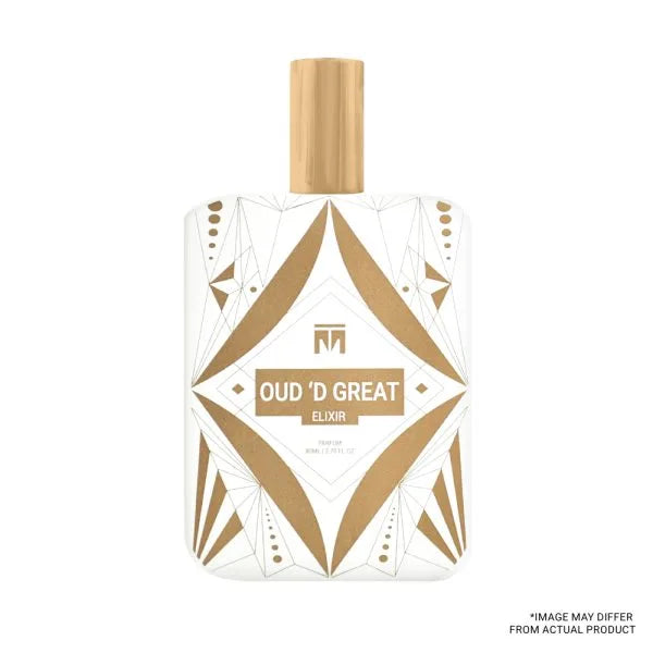 Oud D'Great Elixir – 80ml