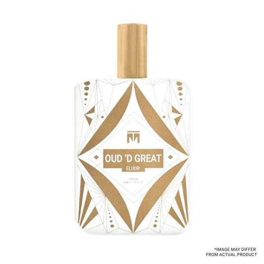 Oud D'Great Elixir – 80ml