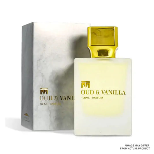 Oud & Vanilla Exclusive – 100ml