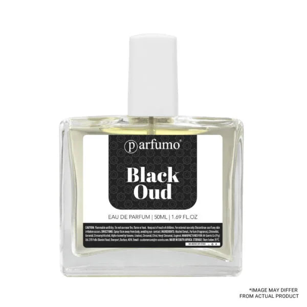 Black Oud (Parfumo) – 50ml