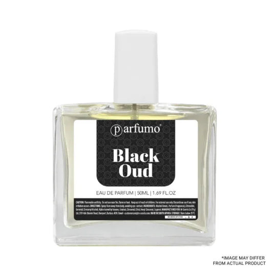 Black Oud (Parfumo) – 50ml