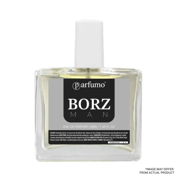 Borz Man – 50ml