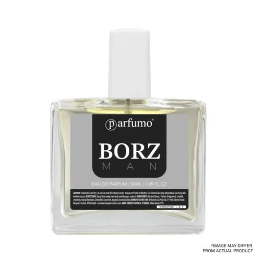 Borz Man – 50ml