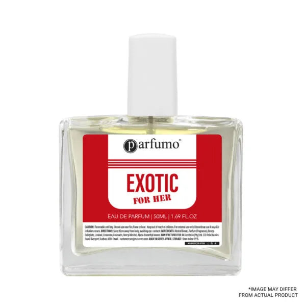 EXOTIC – 50ml