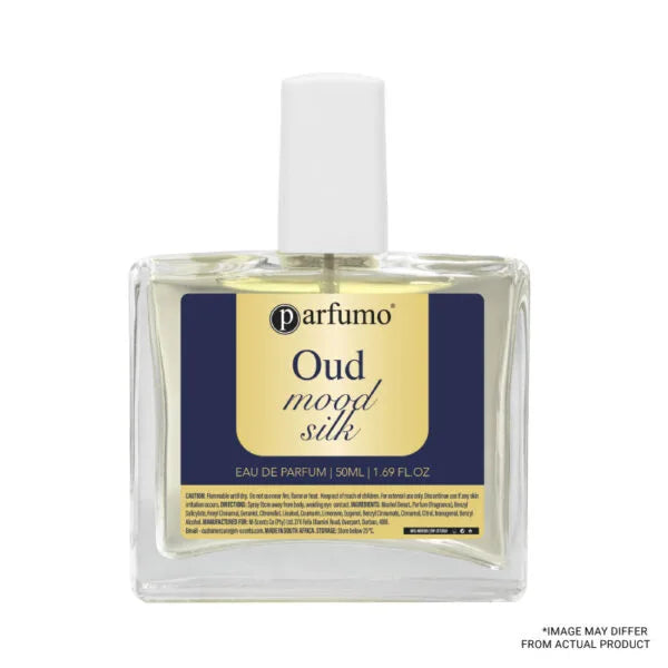 Oud Mood Silk – 50ml