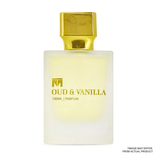 Oud & Vanilla Exclusive – 100ml
