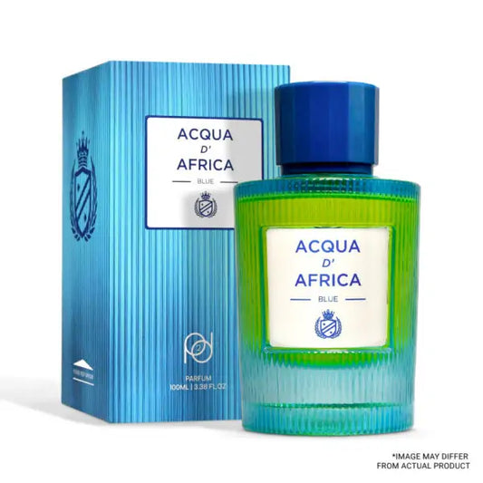 Africa Duo (Acqua D'Africa + Oud D'Africa)