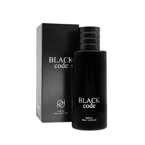 Gentleman's Duo (Black Code + His Confidence)