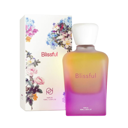 Blissful 15ml perfume bottle – Paris 2 Dubai by Scents Essentials