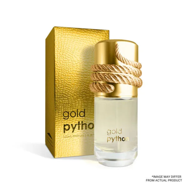Gold Python – 100ml