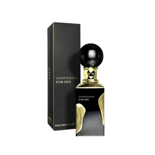 Gentleman's Duo (Black Code + His Confidence)