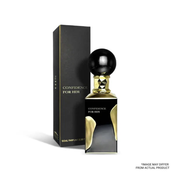 His Confidence – 100ml