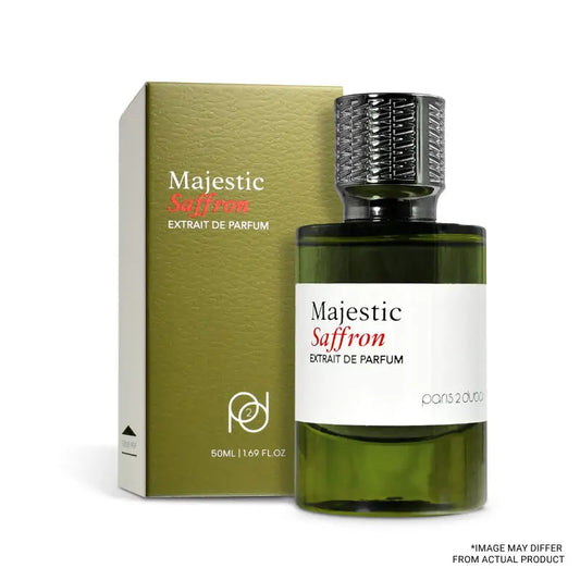 Majestic Saffron – 50ml