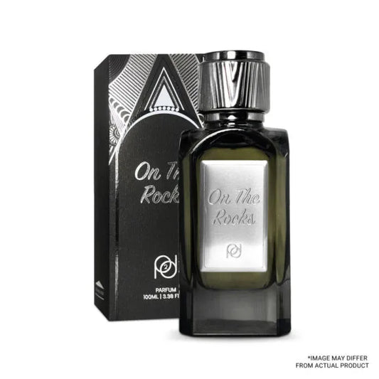 On The Rocks – 100ml