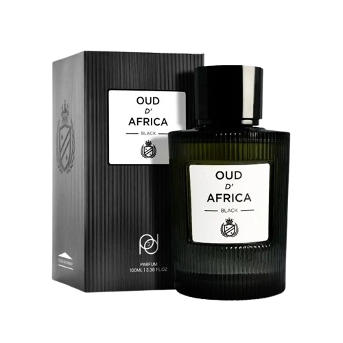 Africa Duo (Acqua D'Africa + Oud D'Africa)