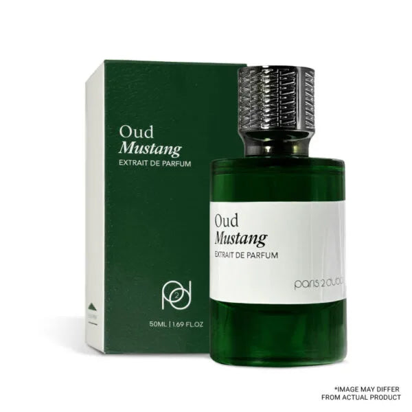Oud Mustang – 50ml