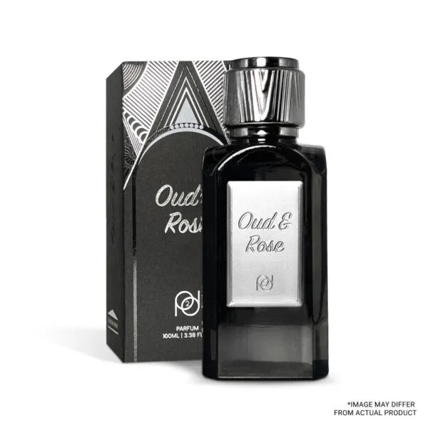 Oud & Rose – 100ml