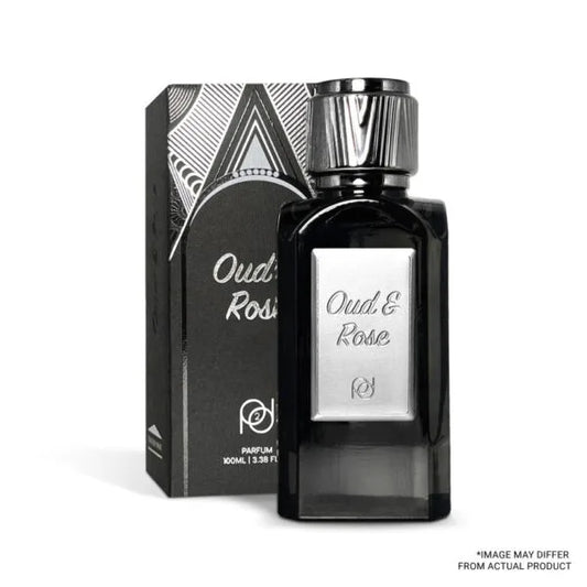 Oud & Rose – 100ml