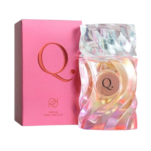 Bold Contrast Duo, Q. and Silver Python – third view
