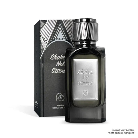 Shaken Not Stirred – 100ml